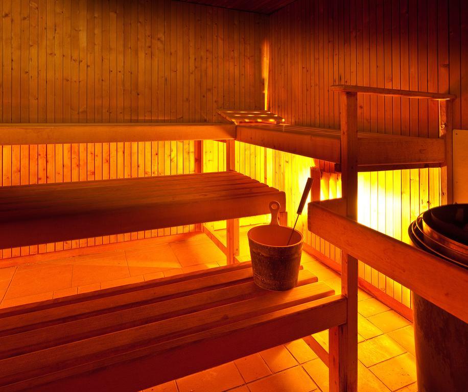 Hotel Aux Mille Etoiles Salvan Eksteriør billede