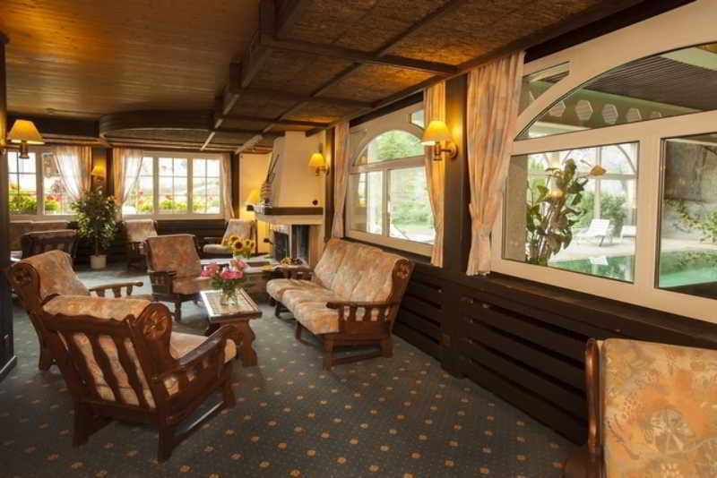 Hotel Aux Mille Etoiles Salvan Eksteriør billede