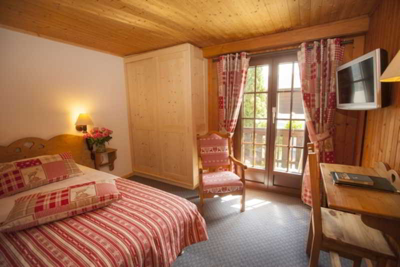 Hotel Aux Mille Etoiles Salvan Eksteriør billede