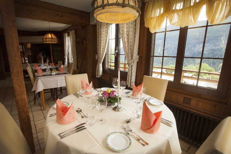 Hotel Aux Mille Etoiles Salvan Eksteriør billede
